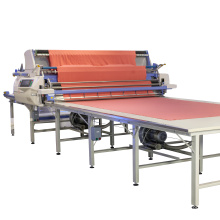 Highend Spreader Machine Zsxi Automatic Spreading Machine Most Market Fabric Material New Product 2020 PLC